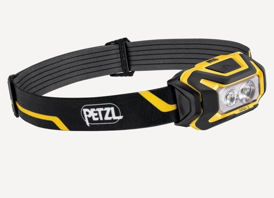 Фонарь налобный Petzl ARIA 2 450 lum